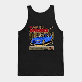 Impreza STI Tank Top